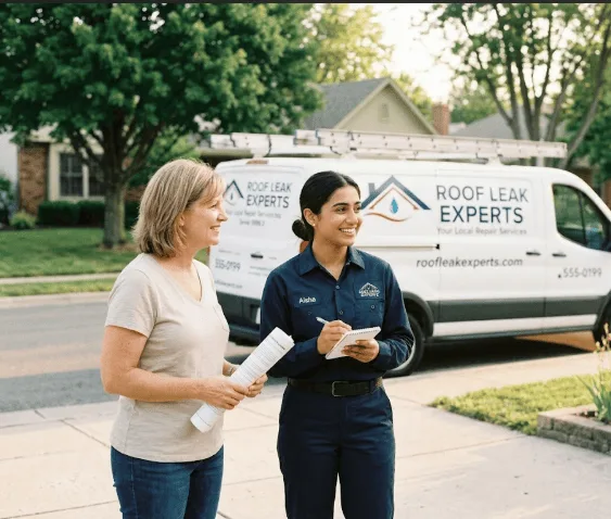Roof Leak Repair Amesville, OH FAQs