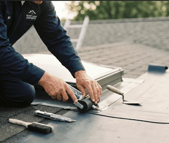 Why choose Roof Leak Repair in Amesville, OH